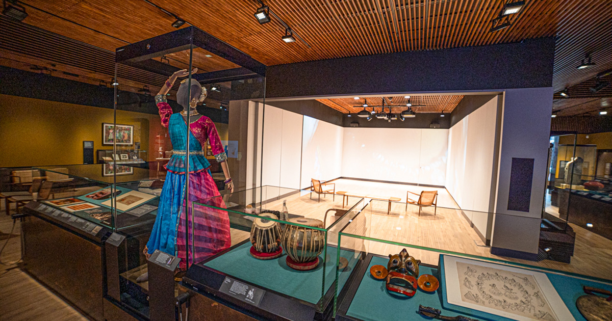 South Asia Gallery